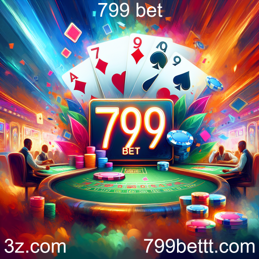 Atraia a Sorte com Bingo no 799 Bet