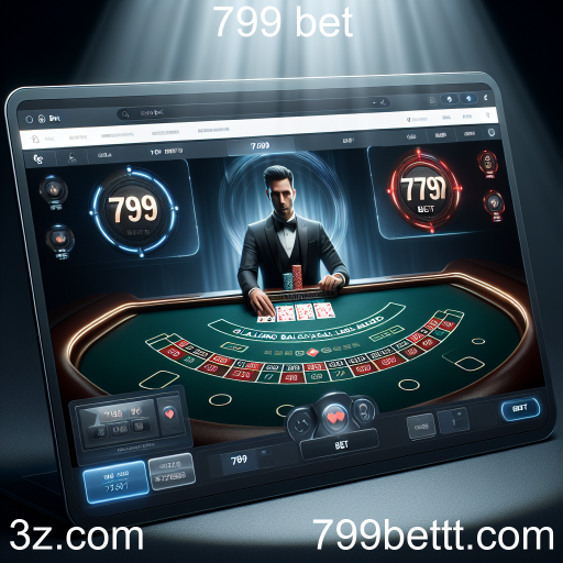Descubra o Blackjack no 799 Bet: Diversão e Emoção em Cada Rodada