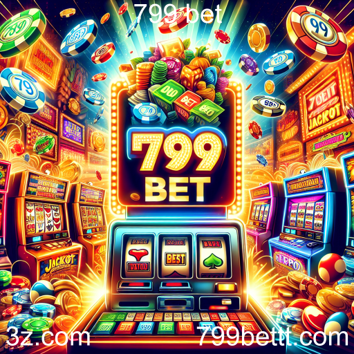Descubra os Melhores Jackpots no 799 Bet
